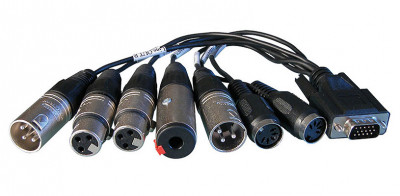 Кабель RME BO9632-XLRMKH аналоговый балансный