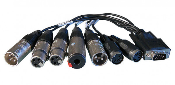 Кабель RME BO9632-XLRMKH аналоговый балансный
