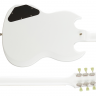EPIPHONE SG Standard Alpine White электрогитара