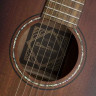 Аустическая гитара BATON ROUGE X11LM/F-MB mahogany burst satin open pore