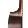 Аустическая гитара BATON ROUGE X11LM/F-MB mahogany burst satin open pore