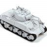 Сборная модель ZVEZDA Американский средний танк М4А2(75) "Шерман", 1/72
