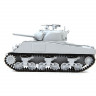 Сборная модель ZVEZDA Американский средний танк М4А2(75) "Шерман", 1/72