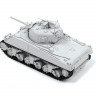 Сборная модель ZVEZDA Американский средний танк М4А2(75) "Шерман", 1/72