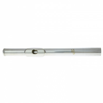 Голова для флейты "C" MIYAZAWA MX-1 цельно-серебряная