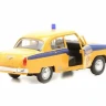 Машина Autotime "ГАЗ-21 "ВОЛГА" ГАИ СССР 1:43