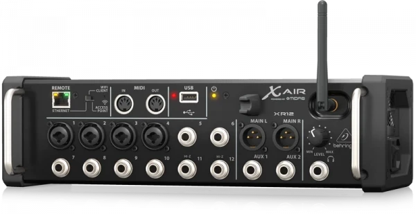 Цифровой микшер Behringer XR12