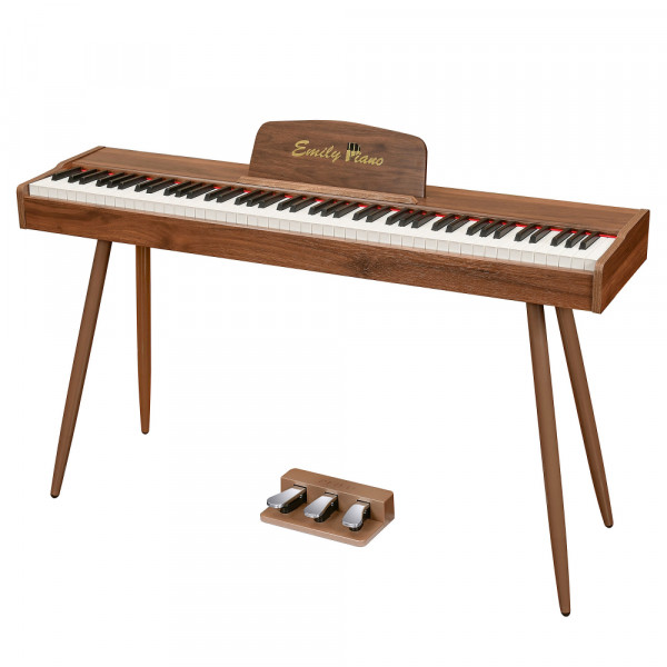 Цифровое фортепиано EMILY PIANO D-47 Walnut Цифровое фортепиано EMILY PIANO D-47 Walnut