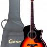 Crafter GAE-8/VLS-V электроакустическая гитара
