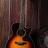 Crafter GAE-8/VLS-V электроакустическая гитара