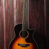 Crafter GAE-8/VLS-V электроакустическая гитара