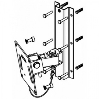 Скоба DAS Audio AXW-2