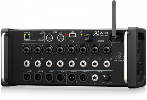Цифровой микшер Behringer XR16