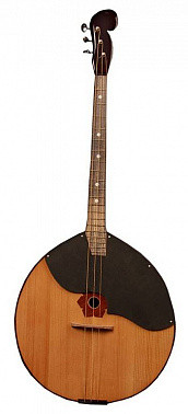 Домра-альт ФОРЕСТ-М F302 цвет - натуральный