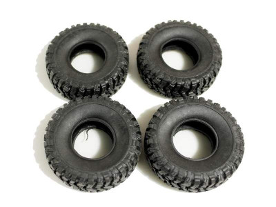 Покрышка WPL (4 шт) для моделей B-14, B-24, C-14, C-24, B-16, B-36