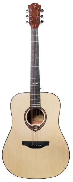 Акустическая гитара FLIGHT D-435 NA