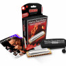 Hohner Marine Band Deluxe 2005-20 Eb губная гармошка диатоническая