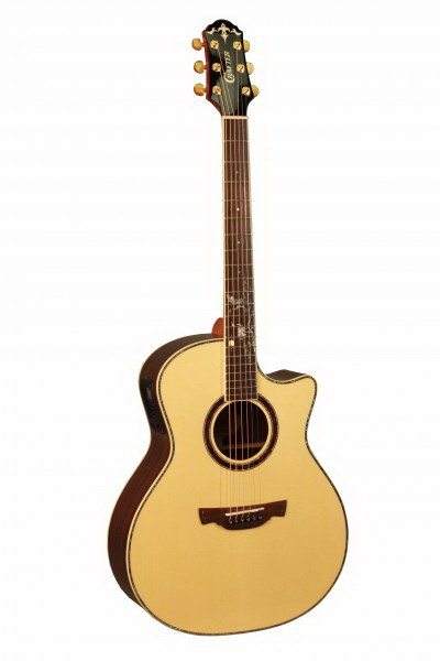 Crafter CB-Rose Plus электроакустическая гитара