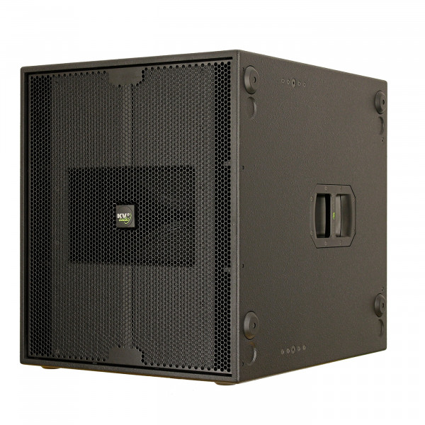 KV2AUDIO EX2.5 LTD активный сабвуфер 1600 Вт