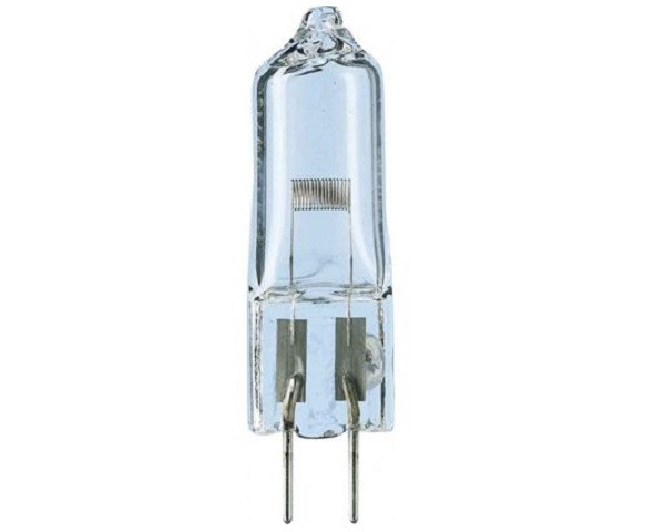 OSRAM 64642 лампа галогеновая 24 В/150 Вт GX6, 35 без отражателя 300 ч