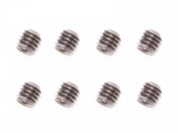 Набор торцевых головок шестигранных винтов M3x3мм, 8 шт.