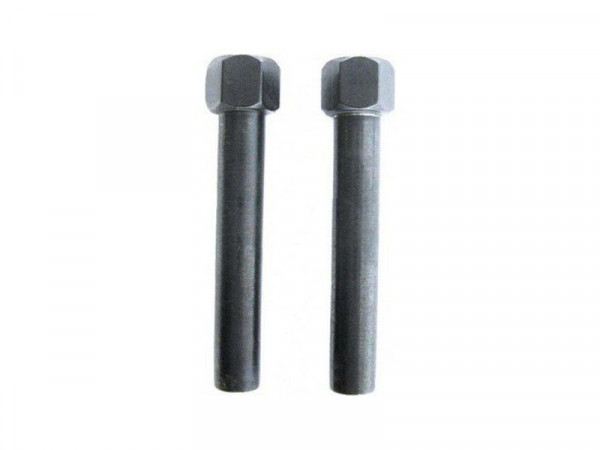 Рулевые стальные стойки для автомоделей Himoto и HSP 1/16, 2шт.