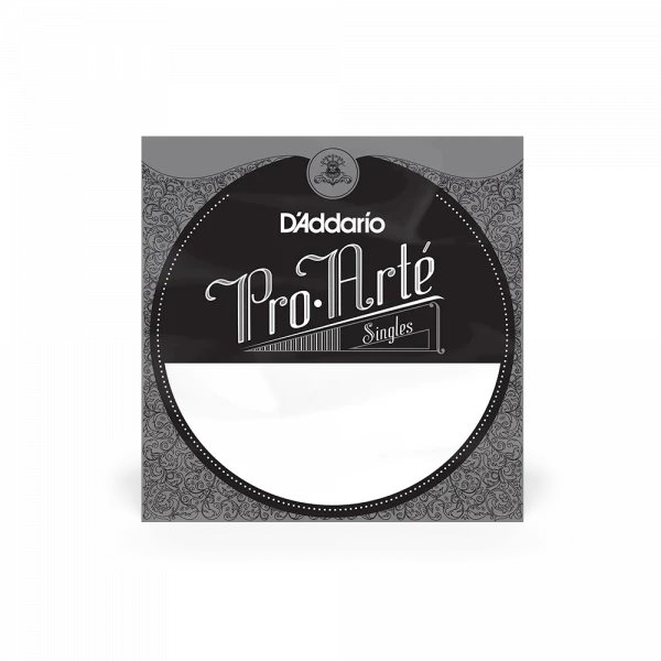 Одиночная струна шестая для классической гитары D'Addario J4606