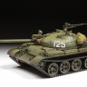 Советский боевой танк Т-62 (1974-1975) 1/35