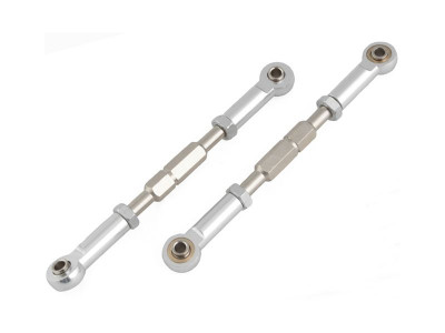 Алюминиевые верхние тяги задней подвески для E10MT, E10XT