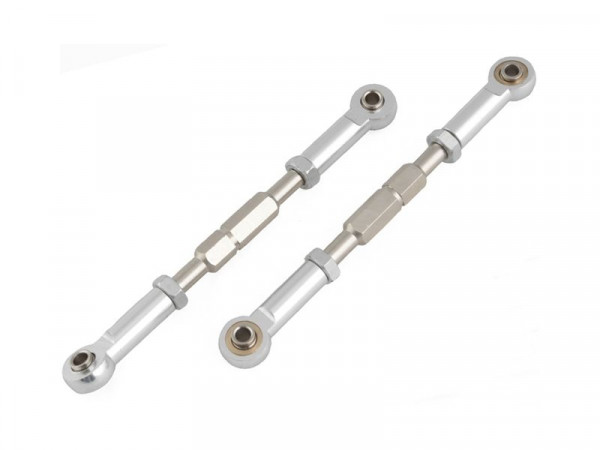 Алюминиевые верхние тяги задней подвески для E10MT, E10XT