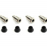 Комплект крепления амортизаторов, 4шт.