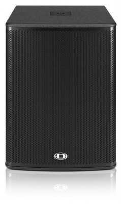 Dynacord A 118 пассивный сабвуфер, 18', 400 Вт RMS / 1600 Вт пик, 8 Ом, макс. SPL (пик) - 128 дБ, 40Гц-200Гц, цвет черный
