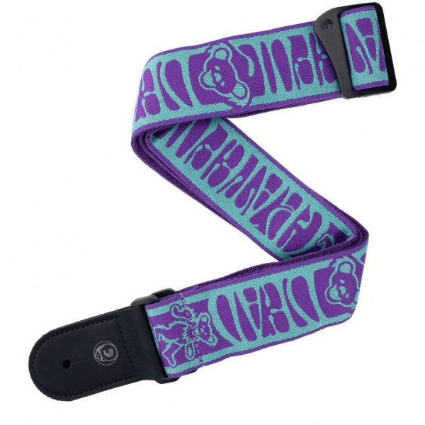 Ремень для гитары PLANET WAVES 50GD 03 без наплечника