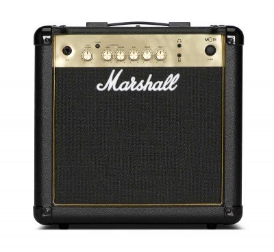 MARSHALL MG15G компактный кобик для гитары 15 Вт