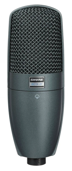 Shure BETA 27 микрофон боковой адресации