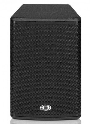Dynacord C 12.2 пассивная АС, двухполосная, 12', 500Вт RMS / 2000Вт пик, 8 Ом, макс. SPL (пик) - 130 дБ, 60Гц-20кГц, цвет черный