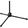 Микрофонная стойка JamStands JS-MCTB200 "журавль" на треноге