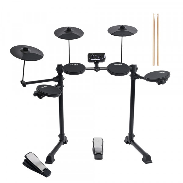 Ударная установка электронная Rolling Rock MT-10 Ударная установка электронная Rolling Rock MT-10