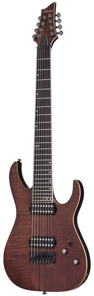 SCHECTER BANSHEE ELITE-8 CEP 8-струнная электрогитара