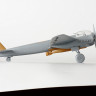 Немецкий бомбардировщик/торпедоносец Ju-88 А-17/А-5 1/72