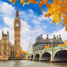 Картина по номерам 40х50 Биг Бен (28 цветов)