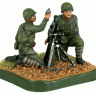 Сборные солдатики ZVEZDA Советский 82-мм миномет с расчетом, 1/72