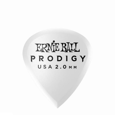 ERNIE BALL 9203 набор медиаторов 6 шт