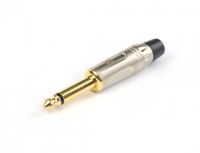 Кабельный разъем AuraSonics JMA2-G Jack 6.3мм TS