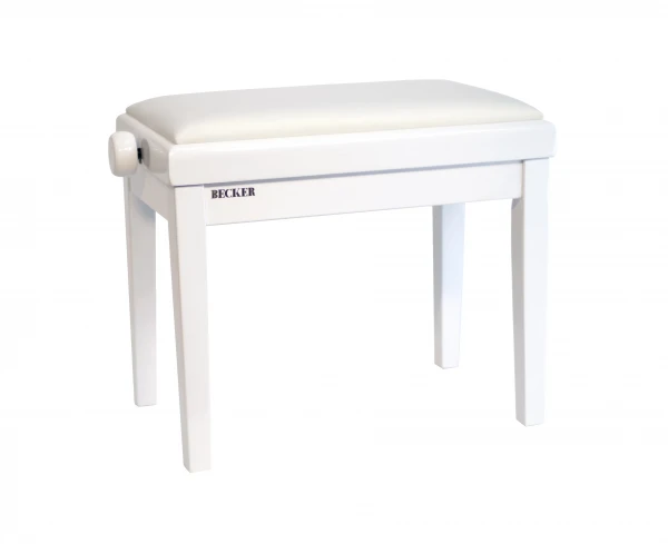Becker PB-3PW/WV банкетка для пианино регулируемая