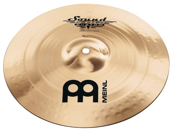 MEINL SC12DS-B 12" Soundcaster Custom Distortion Splash splash тарелка