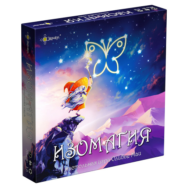 Настольная игра Изомагия 8+