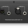 Эквалайзер KLARK TEKNIK EQP-KT одноканальный ламповый ретро
