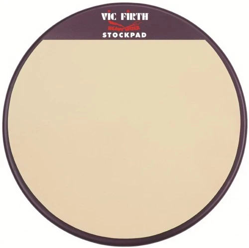 VIC FIRTH HHPST тренировочный пэд для маршевого (тенор, бас) барабана