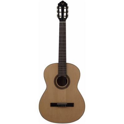 Гитара классическая для левшей VESTON C-45A LH - УЦЕНКА